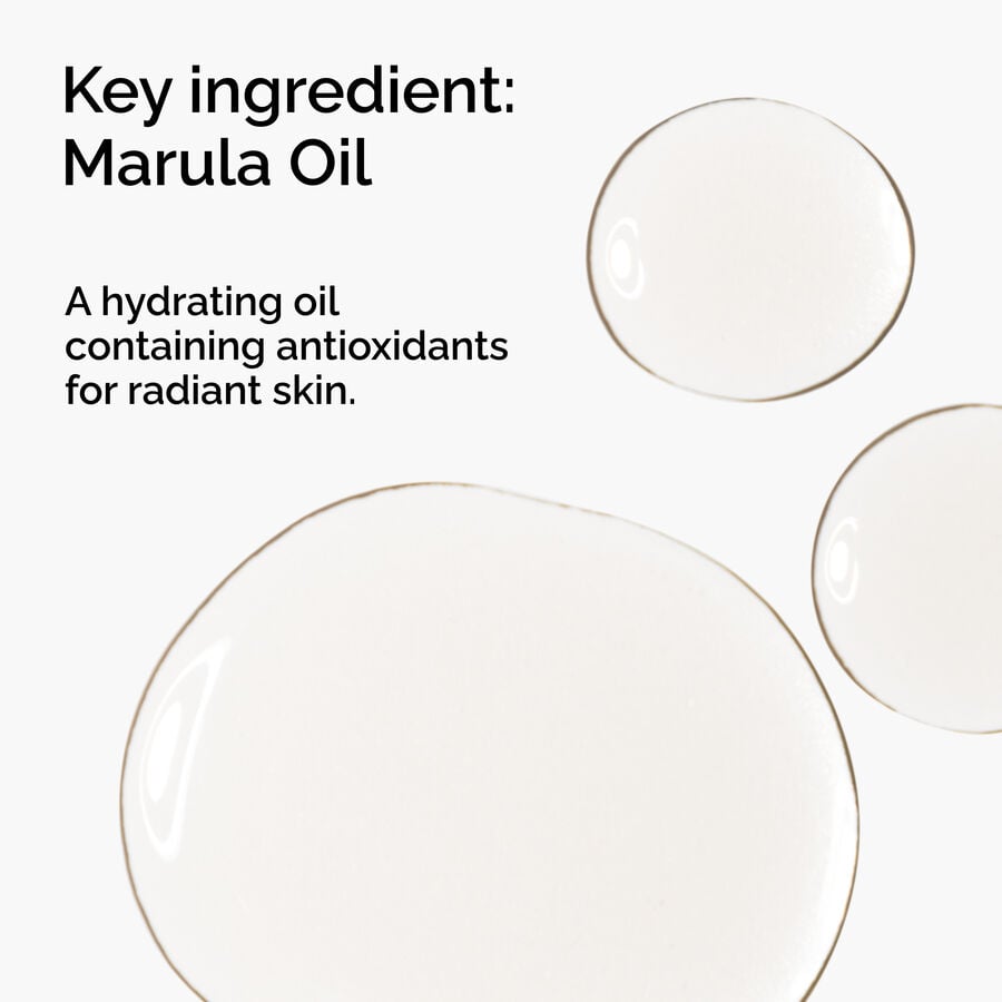 Key Ingredients of 100% Cold-Pressed Virgin Marula Oil