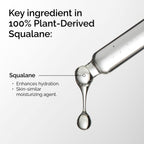 Key ingredients of 100% Plant-Derived Squalane