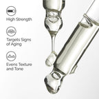 Claims of Retinol 1% in Squalane