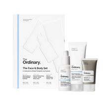 The Face & Body Set I2